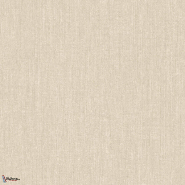 Terre de Lin Tapete-Flamant-Alize-Rolle-Selected-Wallpapers-Interiors