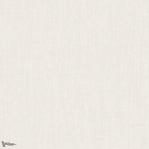 Terre de Lin Tapete-Flamant-Talc-Rolle-Selected-Wallpapers-Interiors