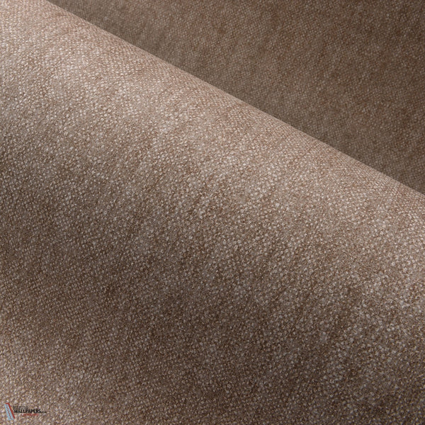 Terre de Lin Tapete-Flamant-Selected-Wallpapers-Interiors