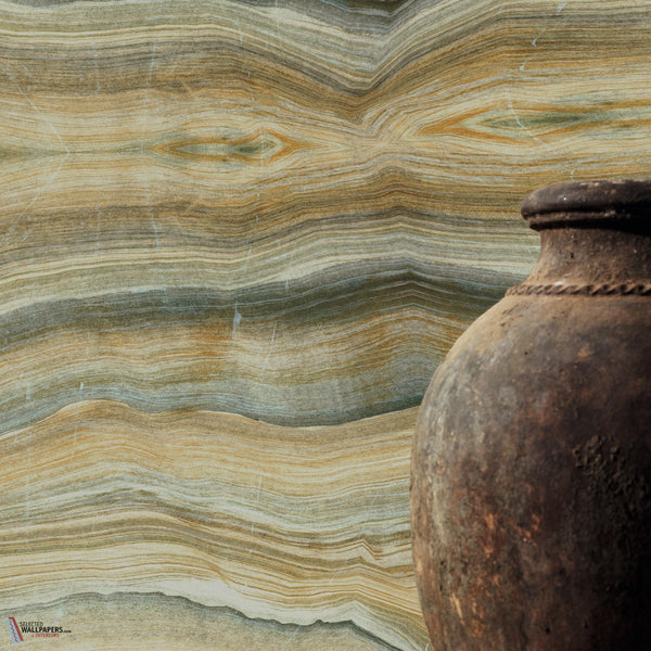 Terres emmelees behang-Elitis-Selected Wallpapers-Interiors