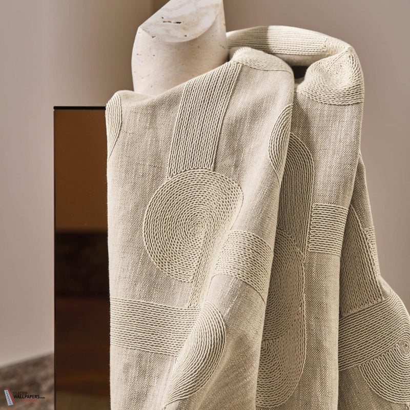 Tête à Tête fabric by Casamance