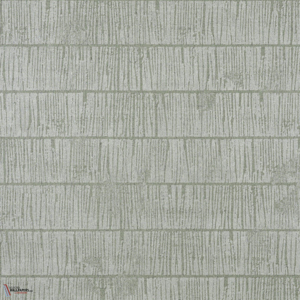 Tetons wallpaper-Thibaut-Wild sage-Roll-Selected Wallpapers-Interiors