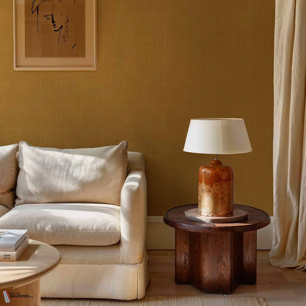 Tetragonal wallpaper-Coordonne-Selected-Wallpapers-Interiors