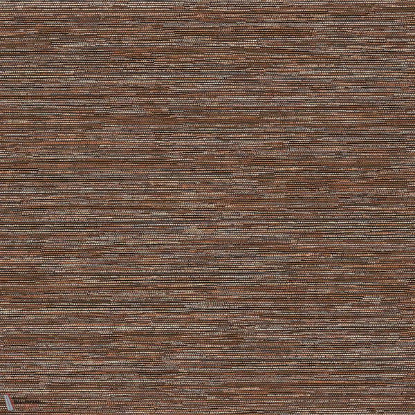 Texere wallpaper-Masureel-Russet-Roll-Selected-Wallpapers-Interiors