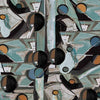 The Abby behang-behang-Daisy James-Blue-Vinyl-M2-Selected Wallpapers & Interiors