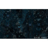 The Blue Butterfly 2.0 behang-behang-Daisy James-Selected Wallpapers & Interiors