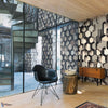 The Buzz behang-behang-Daisy James-Selected Wallpapers & Interiors