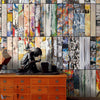 The Cover behang-behang-Daisy James-Selected Wallpapers & Interiors