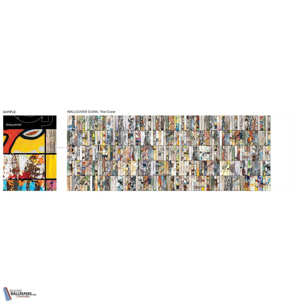 The Cover behang-behang-Daisy James-Selected Wallpapers & Interiors