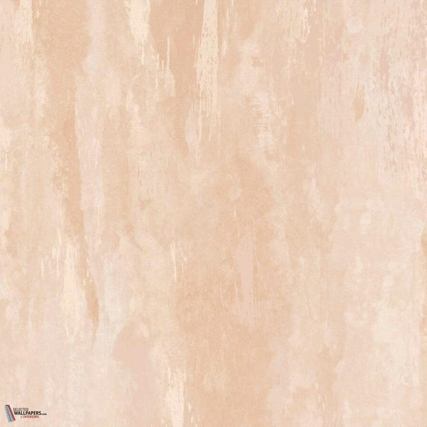 The Cruze behang-Daisy James-Salmon-Vinyl-M2-Selected Wallpapers-Interiors