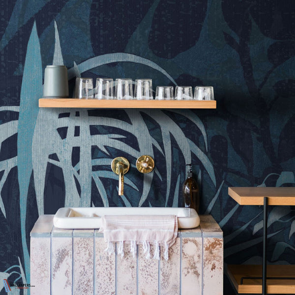 The Dean behang-behang-Daisy James-Selected Wallpapers & Interiors