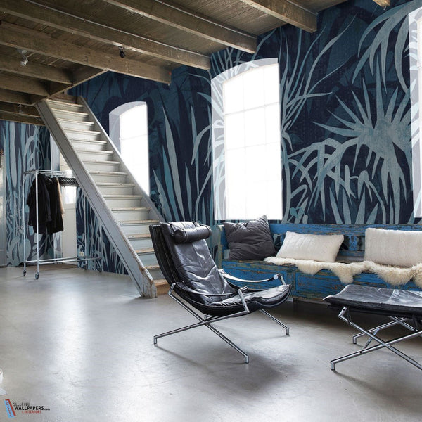 The Dean behang-behang-Daisy James-Selected Wallpapers & Interiors