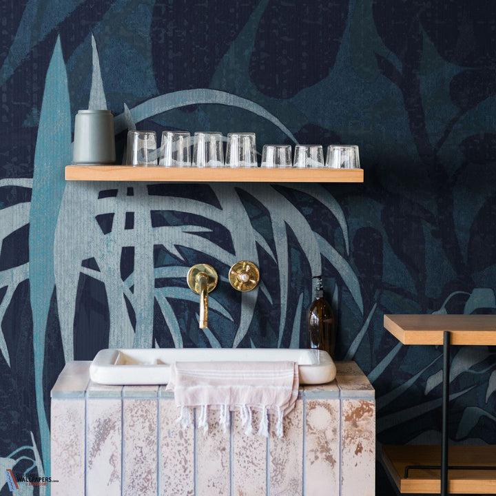The Dean-Daisy James-Selected-Wallpapers-Interiors
