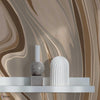 The Flux behang-behang-Daisy James-Selected Wallpapers & Interiors