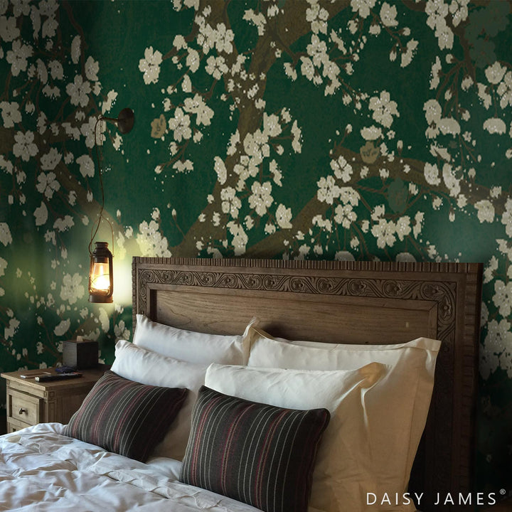 The Hana-Behang-Tapete-Daisy James-Selected Wallpapers