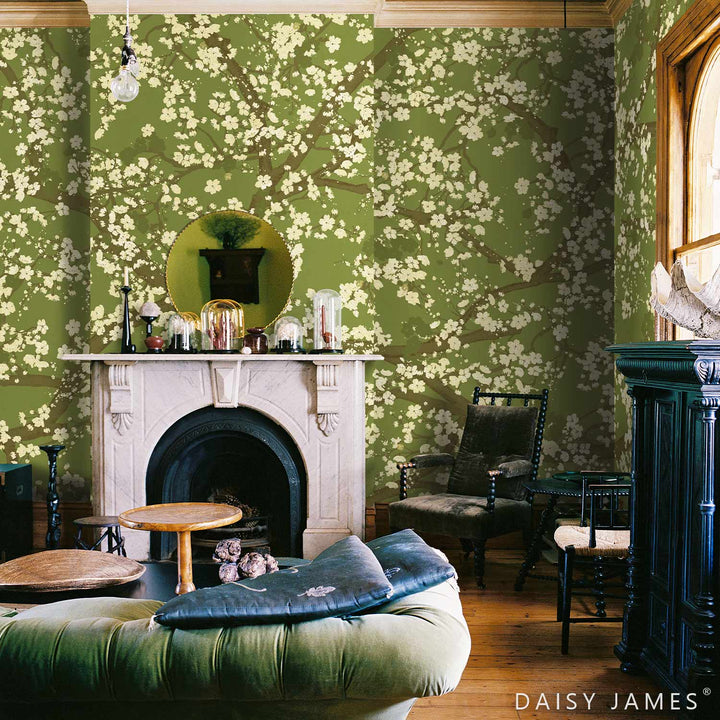 The Hana-Behang-Tapete-Daisy James-Selected Wallpapers