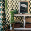 The Hunter wallpaper-Mind the Gap-Selected-Wallpapers-Interiors