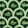 The Hunter wallpaper-Mind the Gap-Evergreen-Roll-Selected-Wallpapers-Interiors