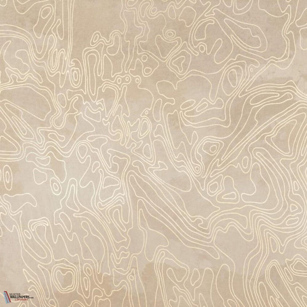 The Iso Light behang-behang-Daisy James-Original-Vinyl-M2-Selected Wallpapers & Interiors