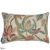 The Lost Garden kussen-Casamance-Multico-40 x 60 cm-Selected Wallpapers-Interiors