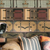 The Luggage Car-Tapete-Mind the Gap-Selected Wallpapers