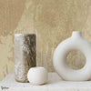 The Lume behang-behang-Daisy James-Selected Wallpapers & Interiors