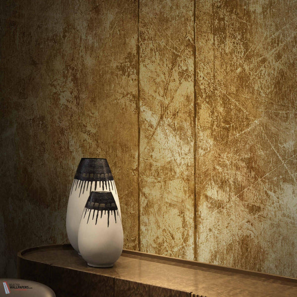 The Mark behang-behang-Daisy James-Selected Wallpapers & Interiors