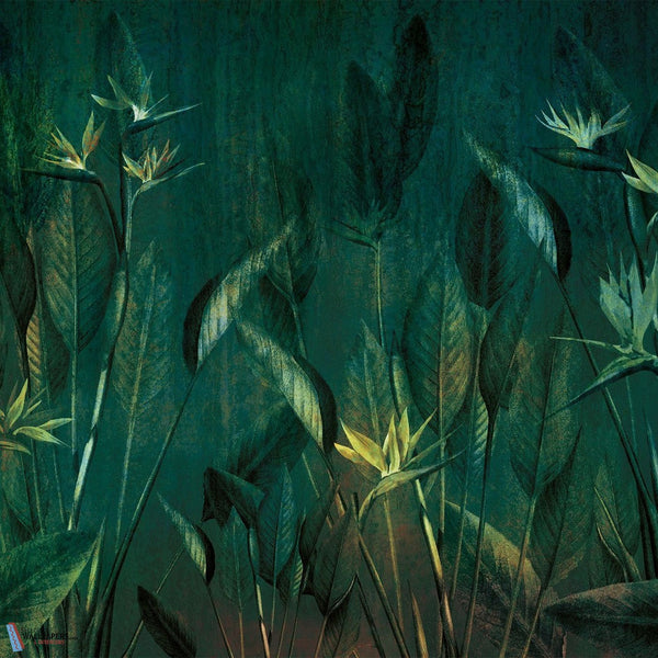 The Mim behang-behang-Daisy James-NO1-Vinyl-M2-Selected Wallpapers & Interiors