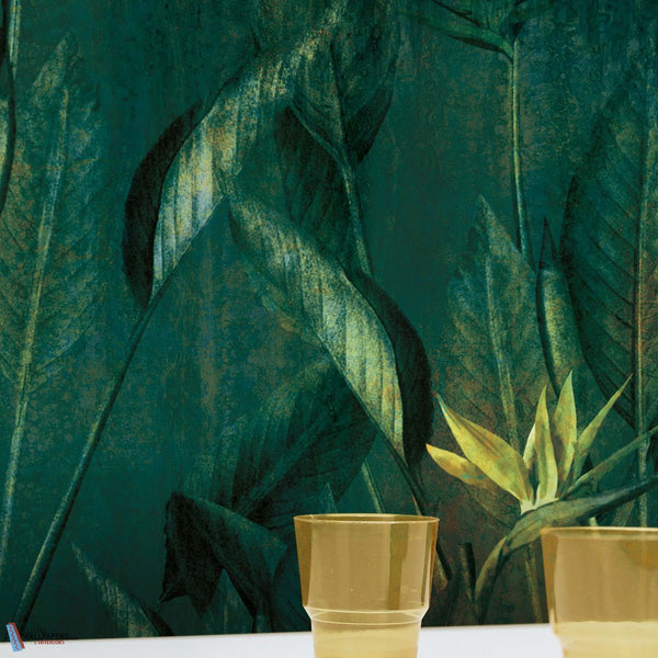 The Mim behang-behang-Daisy James-Selected Wallpapers & Interiors