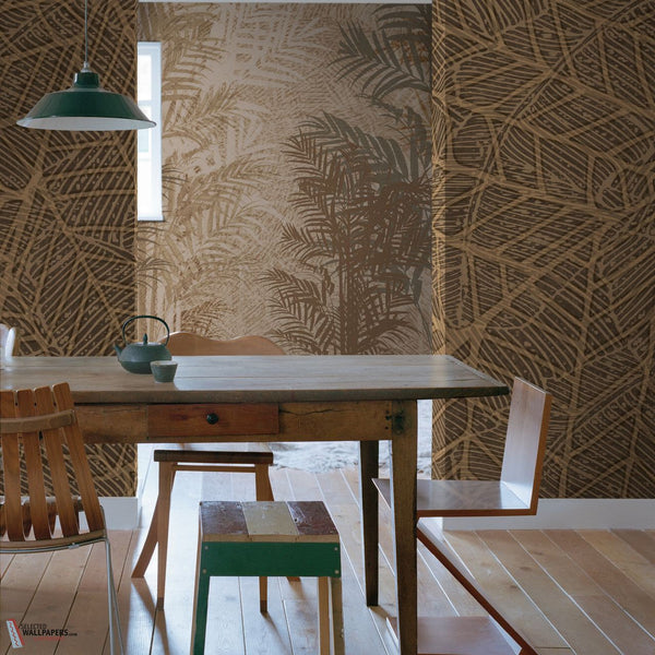 The Nerve behang-Behang-Daisy James-Selected Wallpapers & Interiors