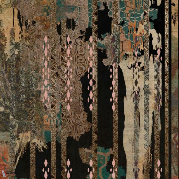 The Noma behang-behang-Daisy James-Original-Vinyl-M2-Selected Wallpapers & Interiors