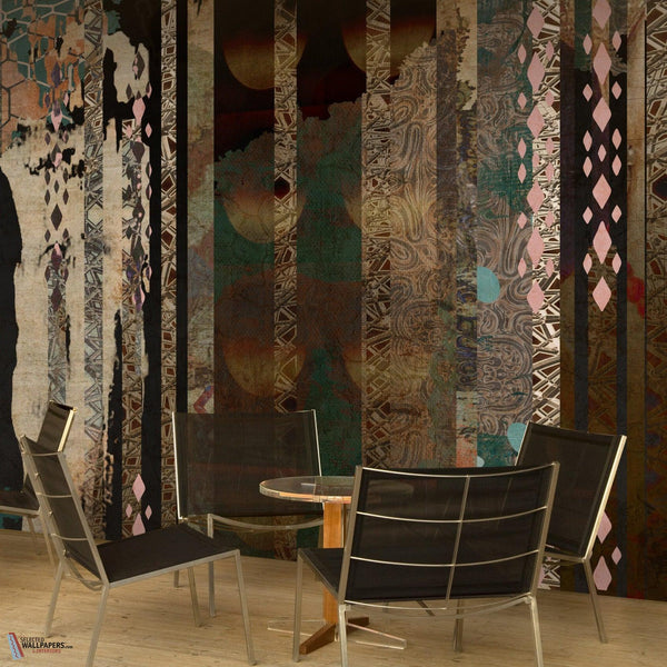 The Noma behang-behang-Daisy James-Selected Wallpapers & Interiors