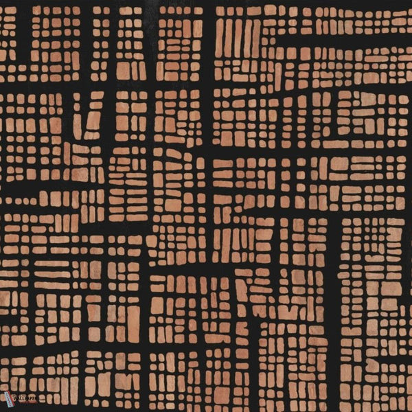 The Nomad behang-Daisy James-Vinyl-M2-Selected Wallpapers-Interiors