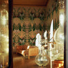 The Palma wallpaper-Daisy James-Selected Wallpapers-Interiors