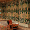 The Palma wallpaper-Daisy James-Selected Wallpapers-Interiors