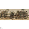 The Red Rock behang-behang-Daisy James-Selected Wallpapers & Interiors