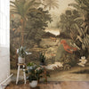 The Red Rock behang-behang-Daisy James-Selected Wallpapers & Interiors