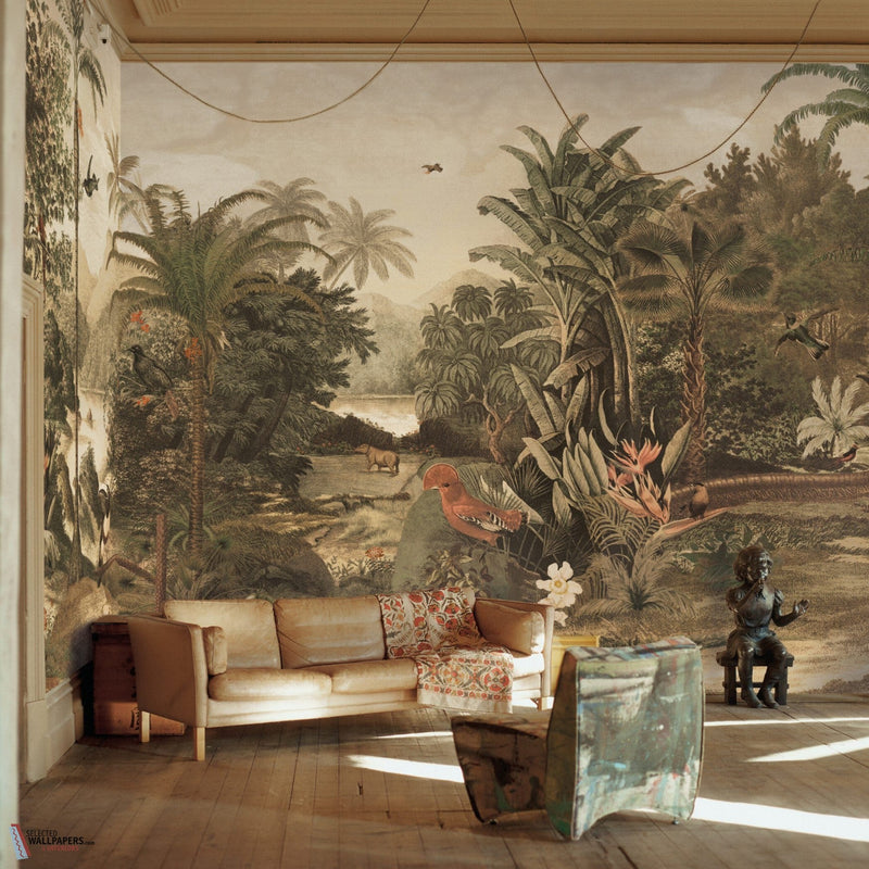 The Red Rock wallpaper by Daisy James