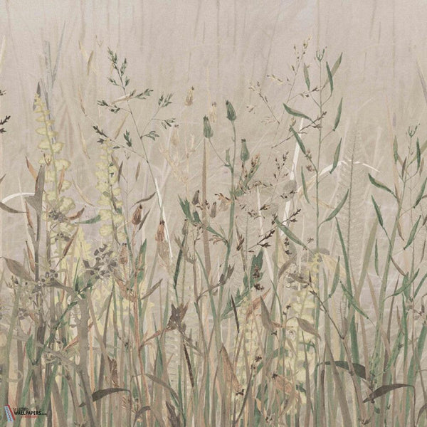 The Season behang-behang-Daisy James-Sand-Vinyl-M2-Selected Wallpapers & Interiors