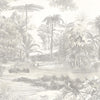 The Shade White behang-behang-Daisy James-White-Vinyl-M2-Selected Wallpapers & Interiors