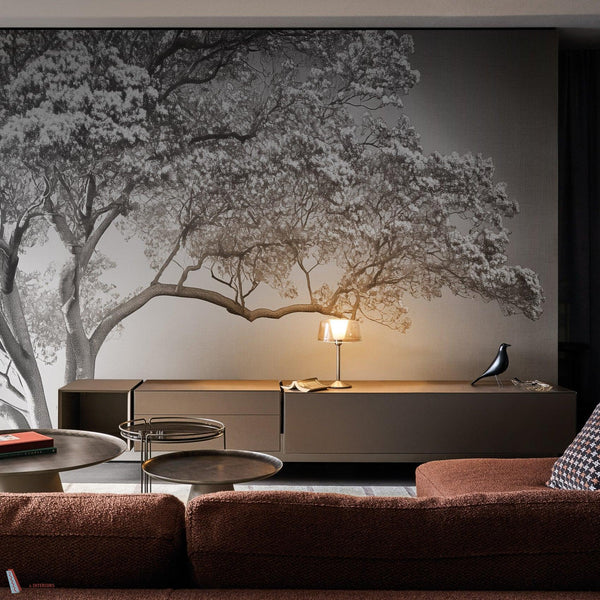 The Silent Witness behang-behang-LondonArt-Selected Wallpapers & Interiors