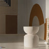 The Studio wallpaper-Daisy James-Selected Wallpapers & Interiors