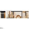 The Studio wallpaper-Daisy James-Selected Wallpapers & Interiors