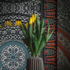 The Susa behang-behang-Daisy James-Selected Wallpapers & Interiors