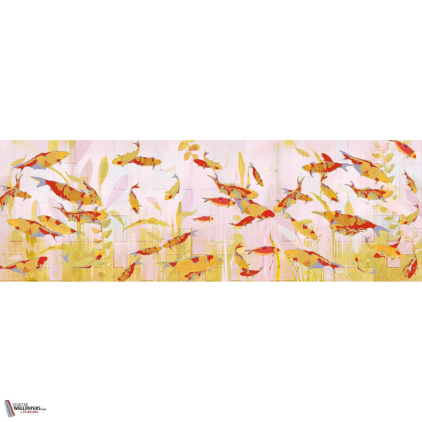 The Tank behang-behang-Daisy James-Selected Wallpapers & Interiors