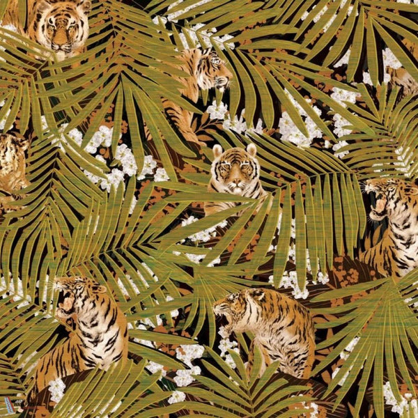 The Tigris behang-Daisy James-Vinyl-M2-Selected Wallpapers-Interiors