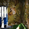 The Tigris wallpaper-Daisy James-Selected Wallpapers-Interiors