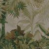 The Virgin Forest NO2 Tapete-Daisy James-Original-Vinyl-M2-Selected Wallpapers & Interiors