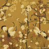 The Yellow Crown-Behang-Daisy James-Original-Vinyl-DJ313_V-Selected Wallpapers
