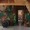 The Zuza behang-behang-Daisy James-Selected Wallpapers & Interiors
